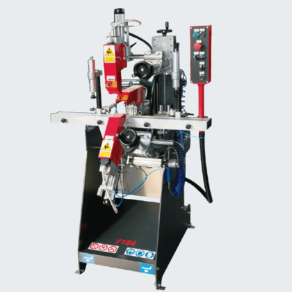 F 164 desaguadora automática GRAF SYNERGY