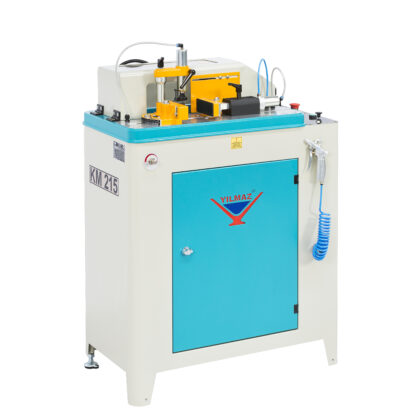 YMZ Retestadora semiautomática KM 215 S