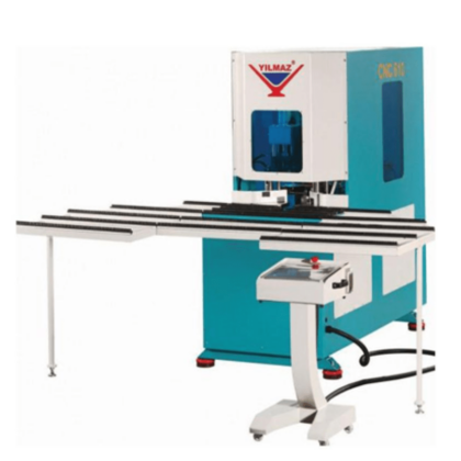 CNC 610 centro de limpieza YILMAZ