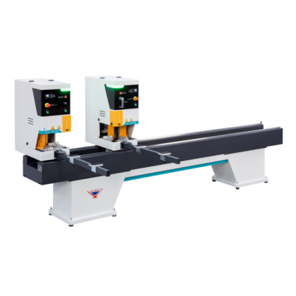 Soldadora doble cabezal DK 502 YILMAZ