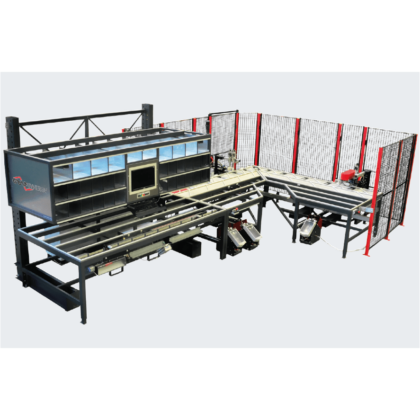Banco de trabajo FAZ II GRAF SYNERGY