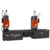 Soldadora doble cabezal SL2 UNI GRAF SYNERGY