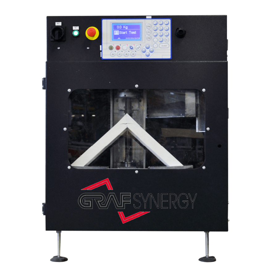 Test de rotura GRAF SYNERGY