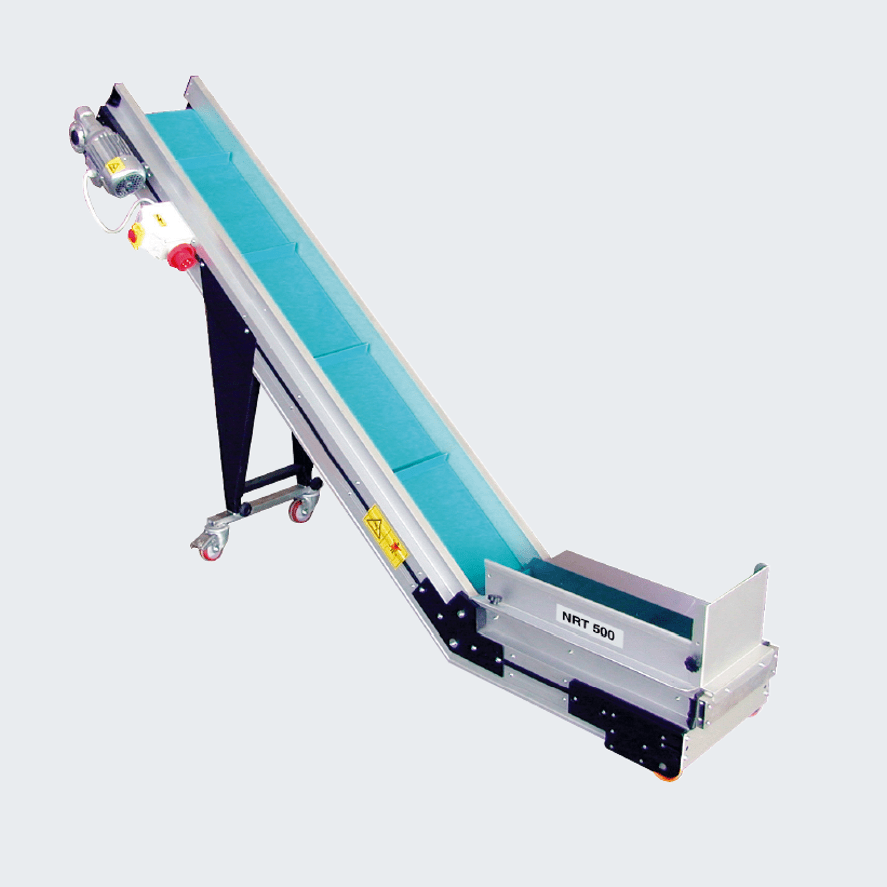 Transportador de virutas NRT 500