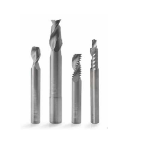 Fresa de Metal duro para Aluminio y PVC, venta de herramientas para CNC