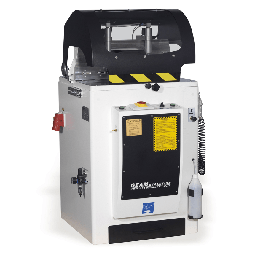 Tronzadora ORCA 500 Geam Evolution
