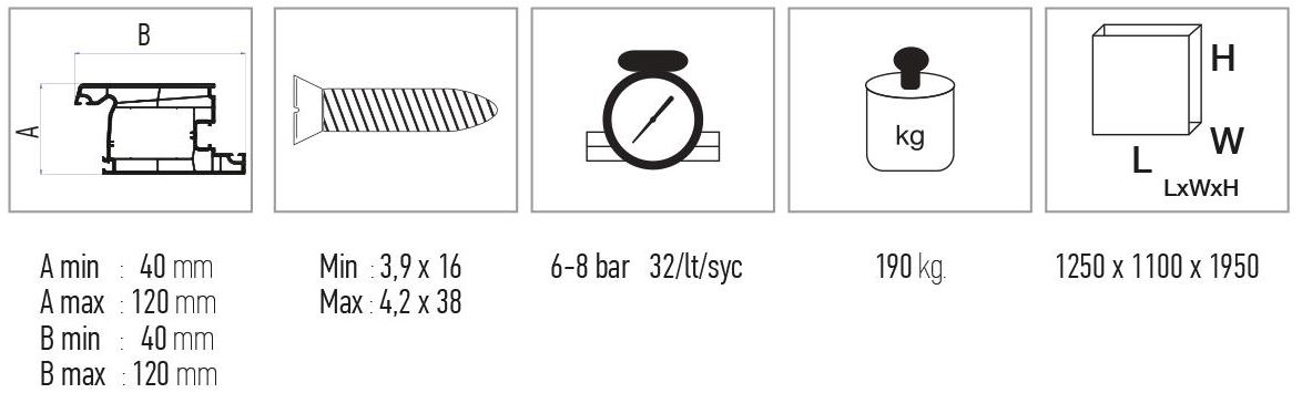 Comprar atornillador, Comprar Maquinaria Industrial, PVC, Venta Maquinaria Ocasión, Aluminio, Maquinaria Industrial, Composite, Comprar Maquinaria PVC, Comprar Maquinaria Aluminio, Venta Maquinaria Industrial, Venta Maquinaria PVC, Venta Maquinaria Aluminio, Metacrilato, Comprar maquinaria metacrilato, Venta maquinaria Metacrilato