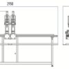 Comprar banco de herrajes aluminio PVC, Comprar Maquinaria Industrial, PVC, Venta Maquinaria Ocasión, Aluminio, Maquinaria Industrial, Composite, Comprar Maquinaria PVC, Comprar Maquinaria Aluminio, Venta Maquinaria Industrial, Venta Maquinaria PVC, Venta Maquinaria Aluminio