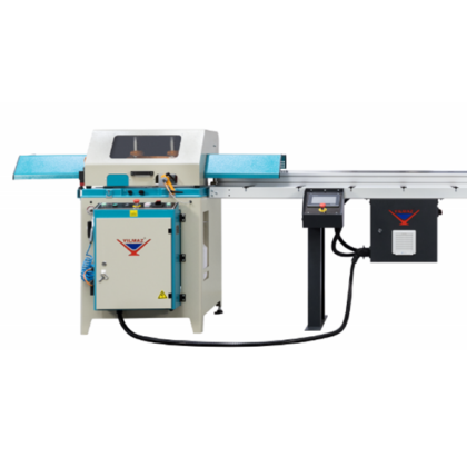 SCM 420 L4 – L7 Tronzadora un cabezal servo controlada YILMAZ