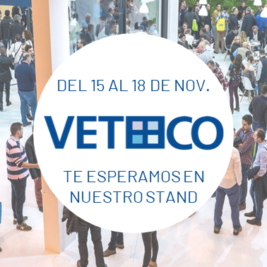 Firma VETECO stand