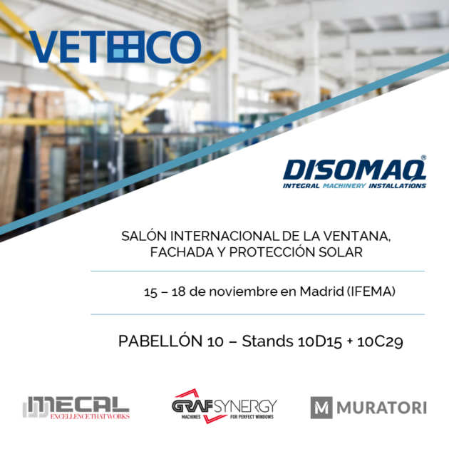 En Disomaq somos expertos en la venta, instalación y reparación de maquinaria para Aluminio, PVC, metacrilato y Composite en España. Reparación maquinaria industrial. Servicio técnico maquinaria industrial