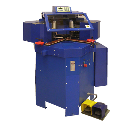 ITACA SOLUTION ensambladora perfiles aluminio