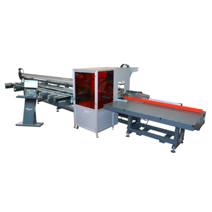 Centro de corte automático para refuerzos PLASMA CUT