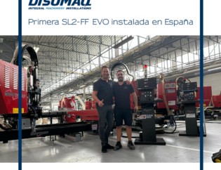 Instalación SL2-FF EVO en VALVERDE