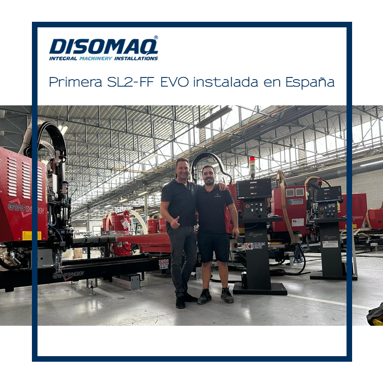Instalación SL2-FF EVO en VALVERDE