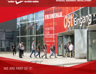 Imagen web FENSTERBAU – GRAF – DISOMAQ