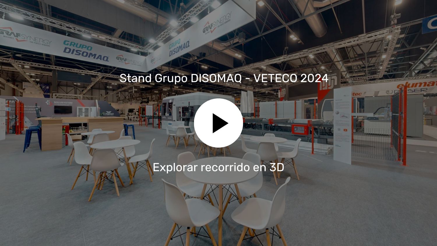 Recorrido Virtual VETECO 2024