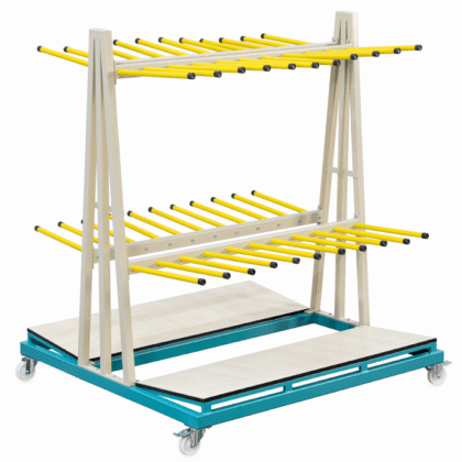 VP 2000 Carro porta perfiles vertical YILMAZ