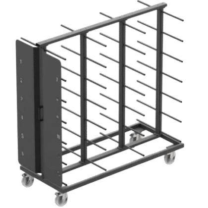 STB Carro para cajones de persiana CPC-12