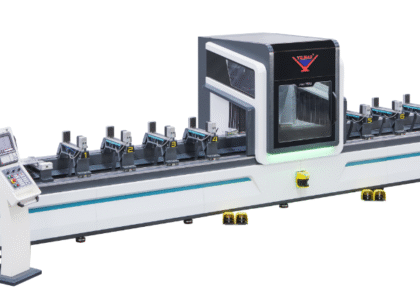 YMZ Centro de mecanizado AIM 7510