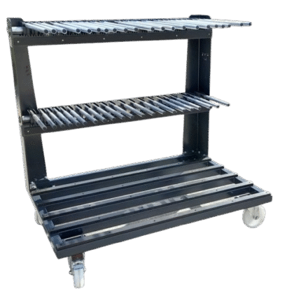 STB Carro para cristal CA-C