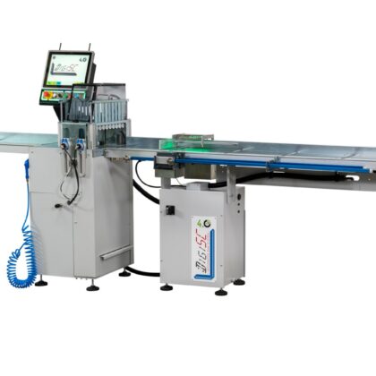 DGS Junquilladora a 90º para aluminio y PVC DigiSC 4.0